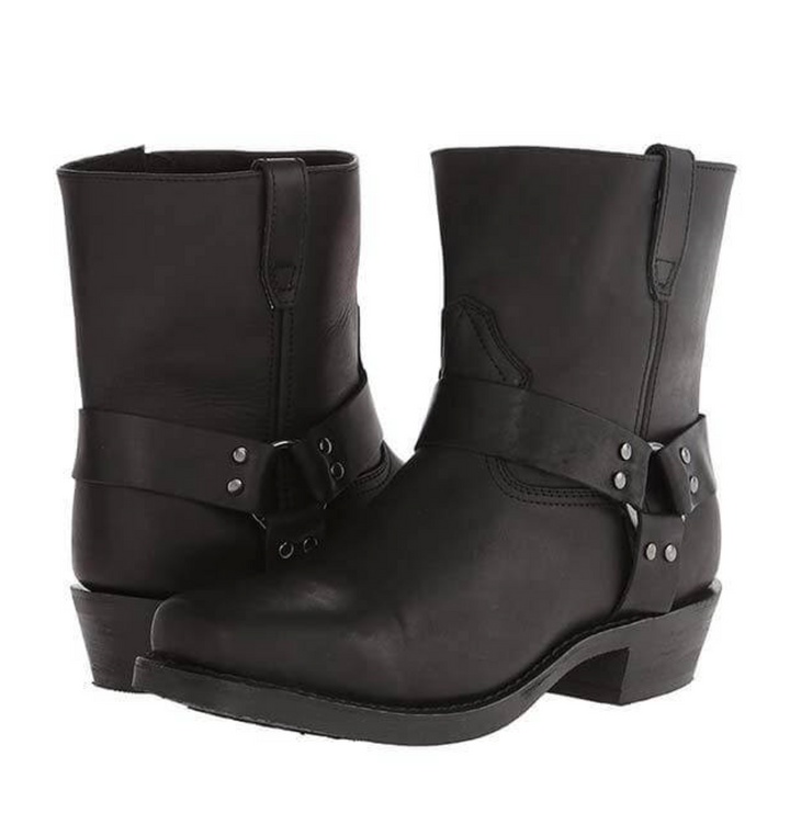 Bottes homme luxe marron, style intemporel, pour une allure distinguée et confortable.