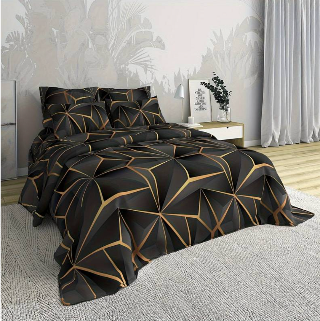 Literie de luxe: couette hôtelière 5 étoiles apportant confort et élégance à votre chambre.