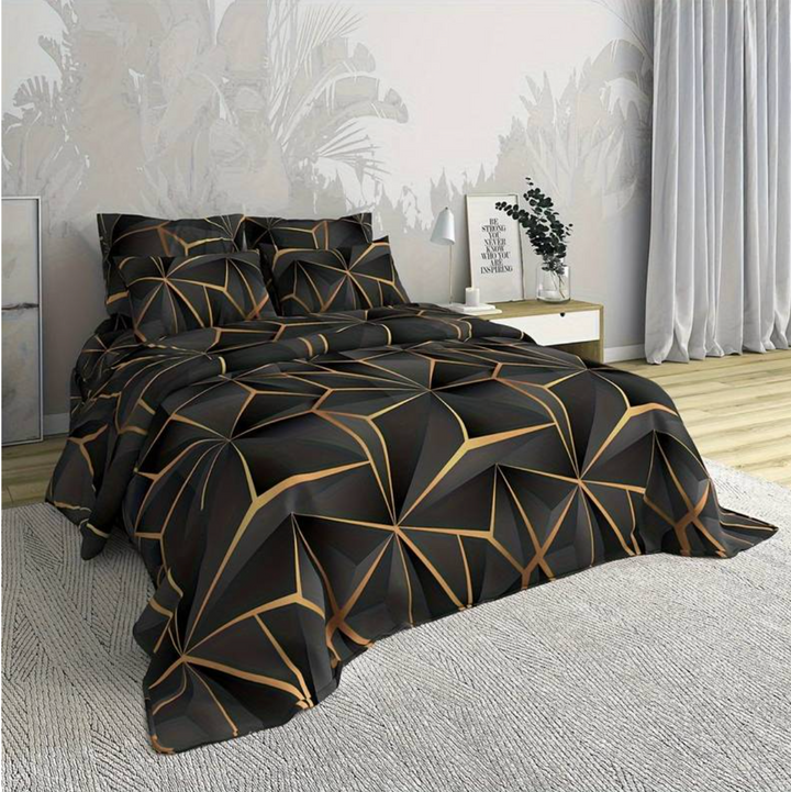 Literie de luxe: couette hôtelière 5 étoiles apportant confort et élégance à votre chambre.