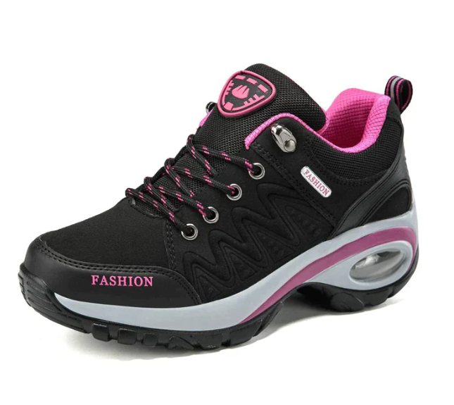 Chaussures orthopédiques pour femmes. Garantissent confort, soutien et bien-être pour toutes vos activités et randonnées.