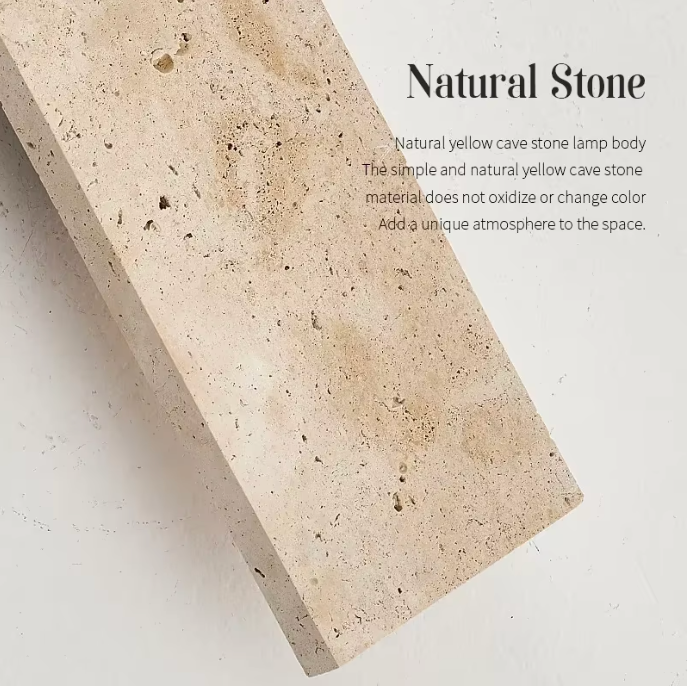 Applique murale LED design, étanche IP65. Parfaite pour éclairer votre jardin moderne avec efficacité et style.