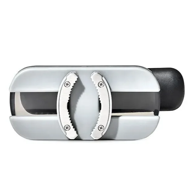 Ouvre-bocal à levier ergonomique, ouverture des bocaux sans effort, outil pratique pour la cuisine.