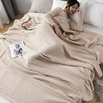Lin couleur naturelle