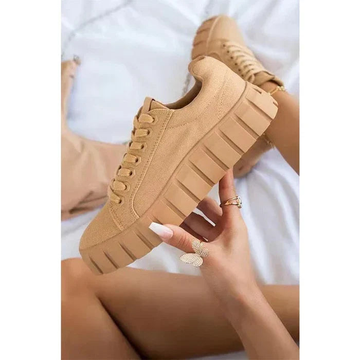 Chaussures de marche sportives orthopédiques pour femmes, légères, confortables & antidérapantes.