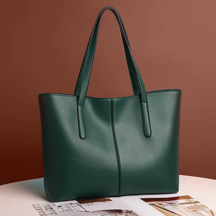 Adoptez l'élégance éthique avec ce sac cabas femme en cuir vegan, un accessoire mode incontournable.