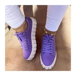 Violet et Blanc