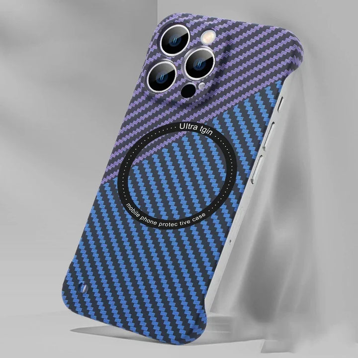 Améliorez votre iPhone avec la coque fine magnétique Zenido. Protection anti-choc pour tous les modèles.