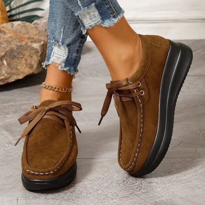 Bottes d'hiver femme ultra-confortables, avec semelle anatomique de soutien. Parfaites pour le quotidien.
