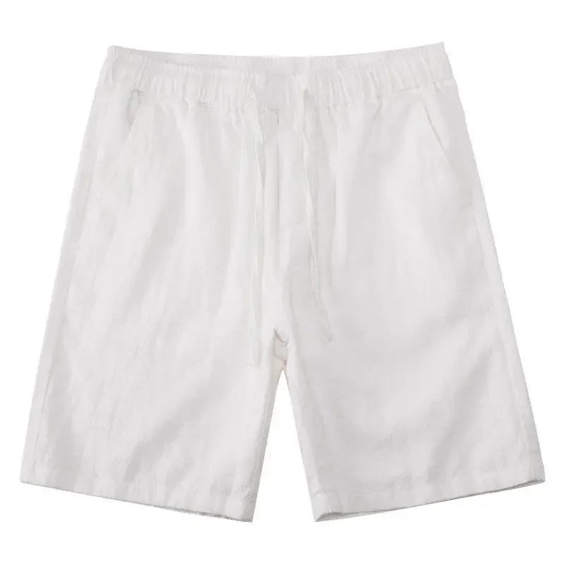 Short homme d'été polyvalent et ultra-léger. Confortable pour toutes les occasions décontractées.