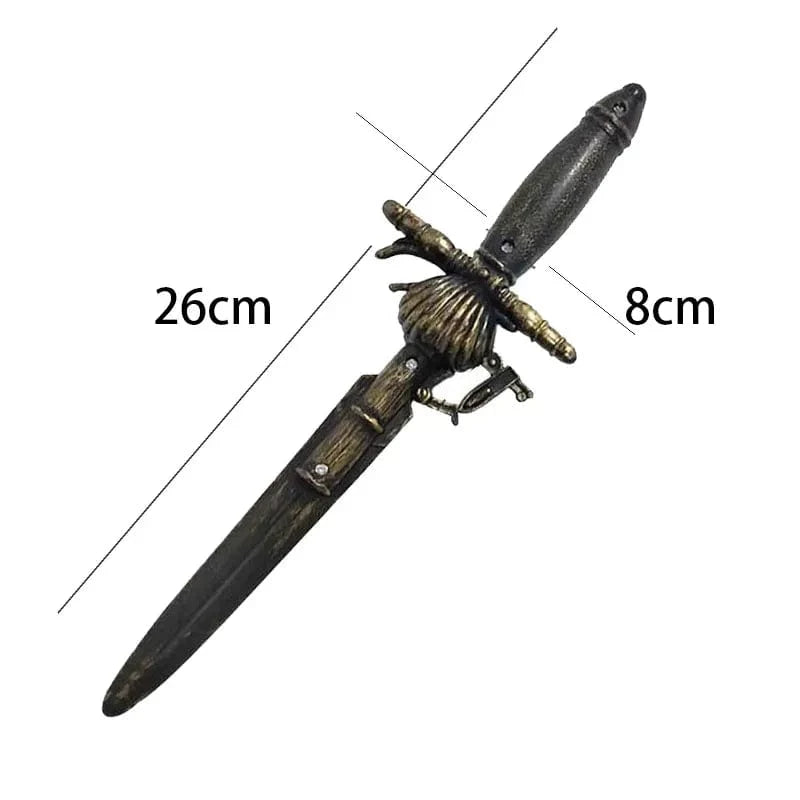 Costume de pirate pour garçon, parfait pour Halloween, fête d'anniversaire ou jeu d'aventure à la recherche de trésors.
