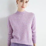 Fleur violette