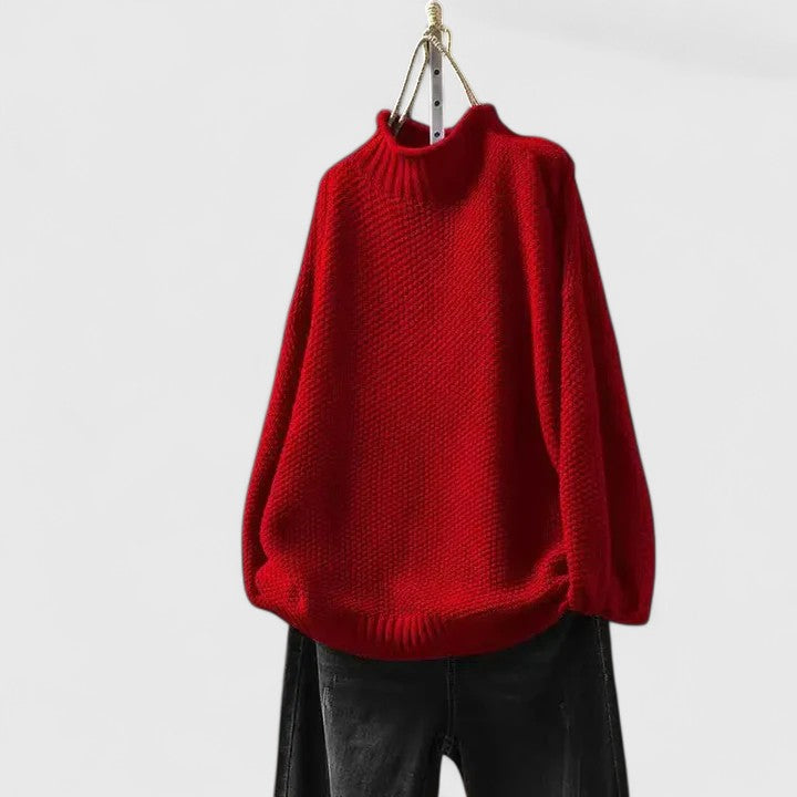 Pull Suzi femme, élégance et confort. Vêtement mode polyvalent, parfait pour toutes les tenues.