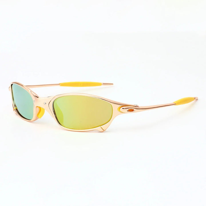 Lunettes de soleil Velocity polarisées hommes, verres dégradés. Protection UV optimale et look moderne.