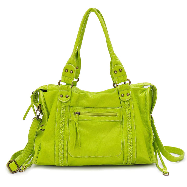 Grand tote bag femme similicuir, sac de cours élégant, polyvalent et fonctionnel pour étudiantes.