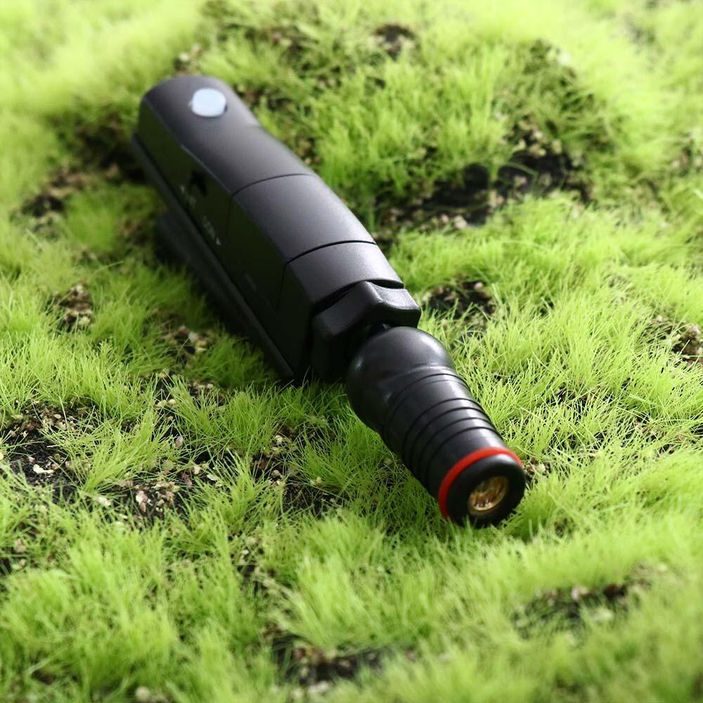 Outil golf portable pour un alignement parfait du putter. LASERPUTT PRO, précision garantie.