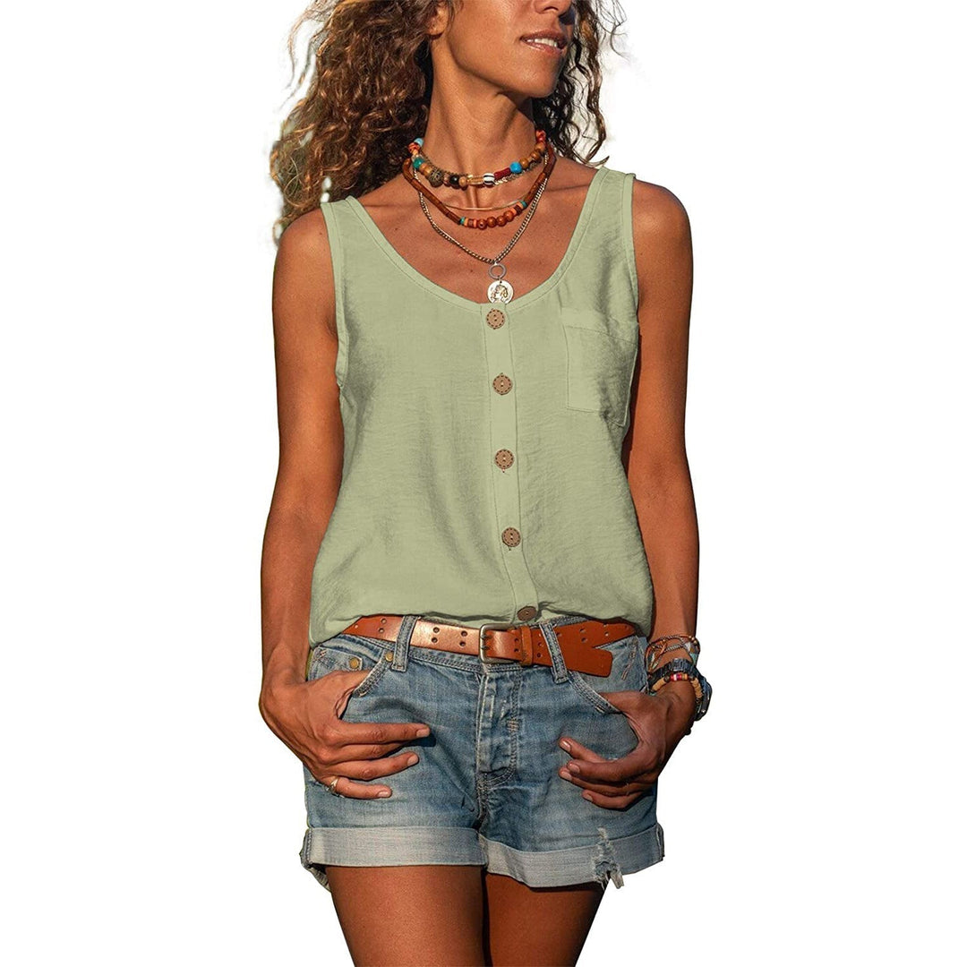 Vêtement femme chic et élégant, ce débardeur style Ibiza met en valeur votre silhouette.