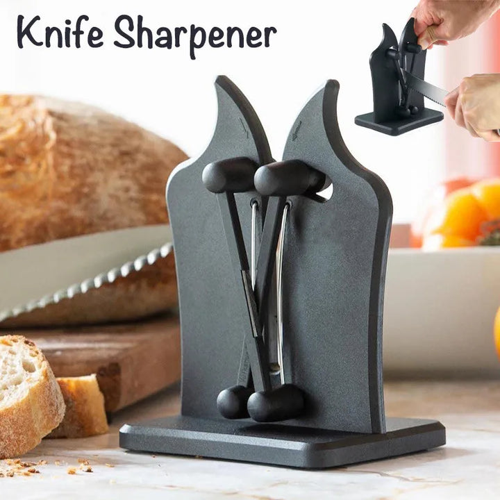 Affûteur de couteaux professionnel pour la cuisine, restaurez le tranchant de vos lames facilement.