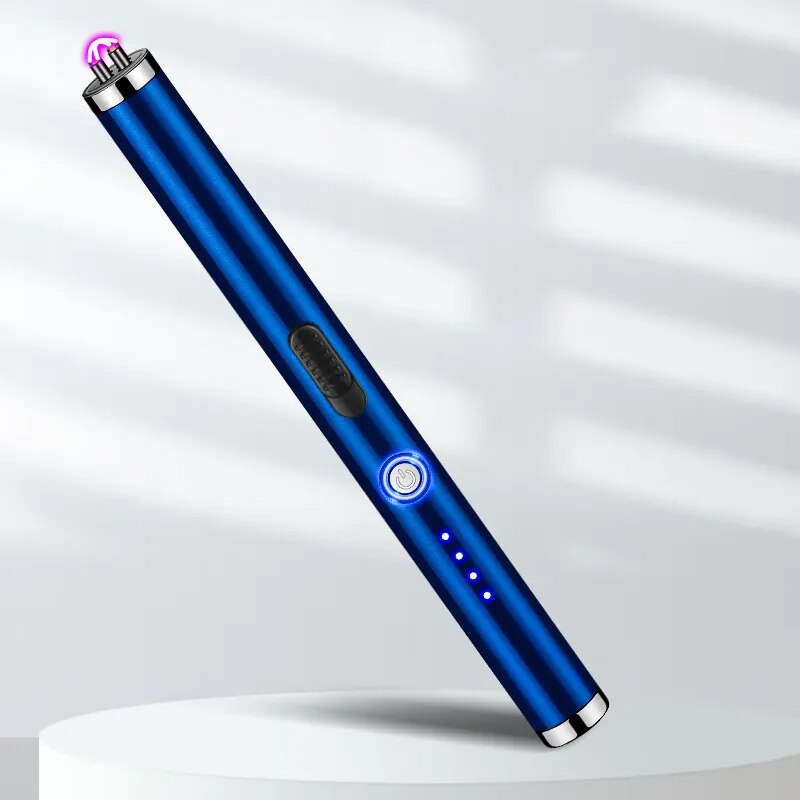 Stylo de survie compact, gadget multifonction d'autoprotection avec lampe LED.