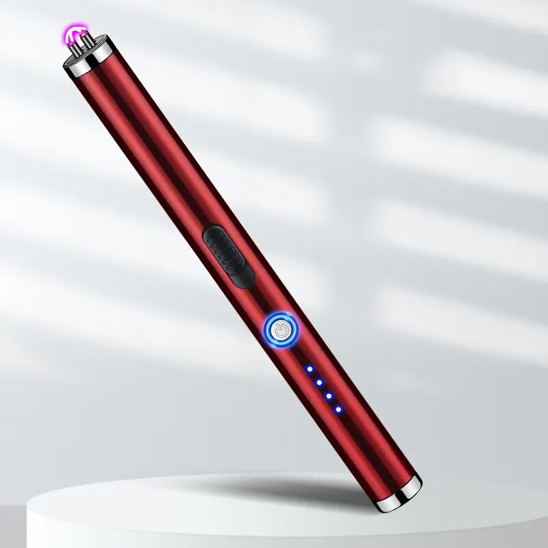 Stylo de sécurité personnel, idéal pour la poche, léger, efficace et rechargeable.