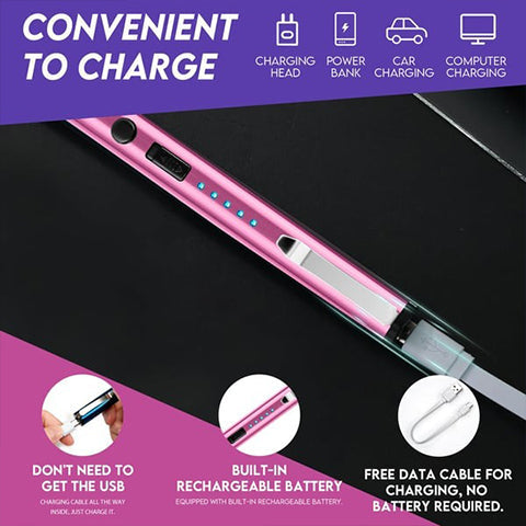 Stylo d'autoprotection rechargeable, outil indispensable pour la sécurité et l'urgence.