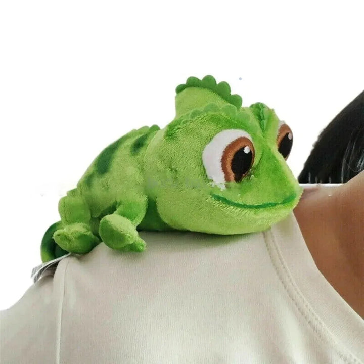 Peluche magnétique d'épaule, animal doux et fantaisie, compagnon idéal pour enfant, cadeau original.