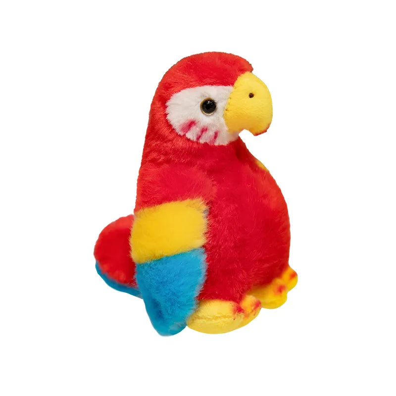 Animal en peluche magnétique pour épaule, cadeau original, doux et mignon, compagnon idéal enfant.