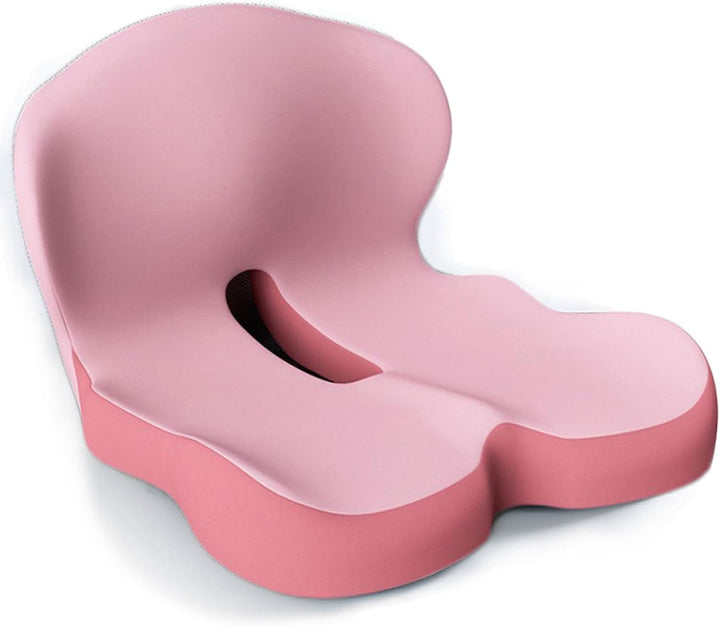 Coussin ergonomique universel pour un soutien optimal et une assise saine, partout où vous en avez besoin.