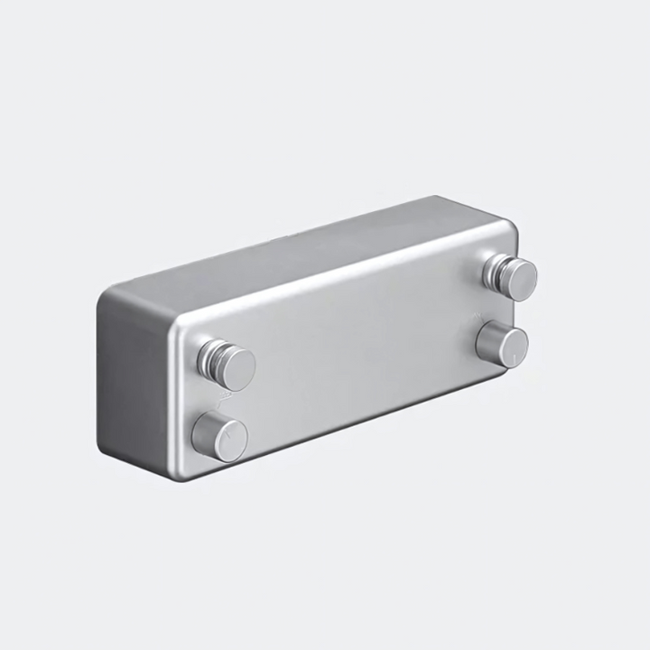 Fil à linge rétractable SmartLine robuste, conçu pour un séchage pratique et durable en intérieur/extérieur.