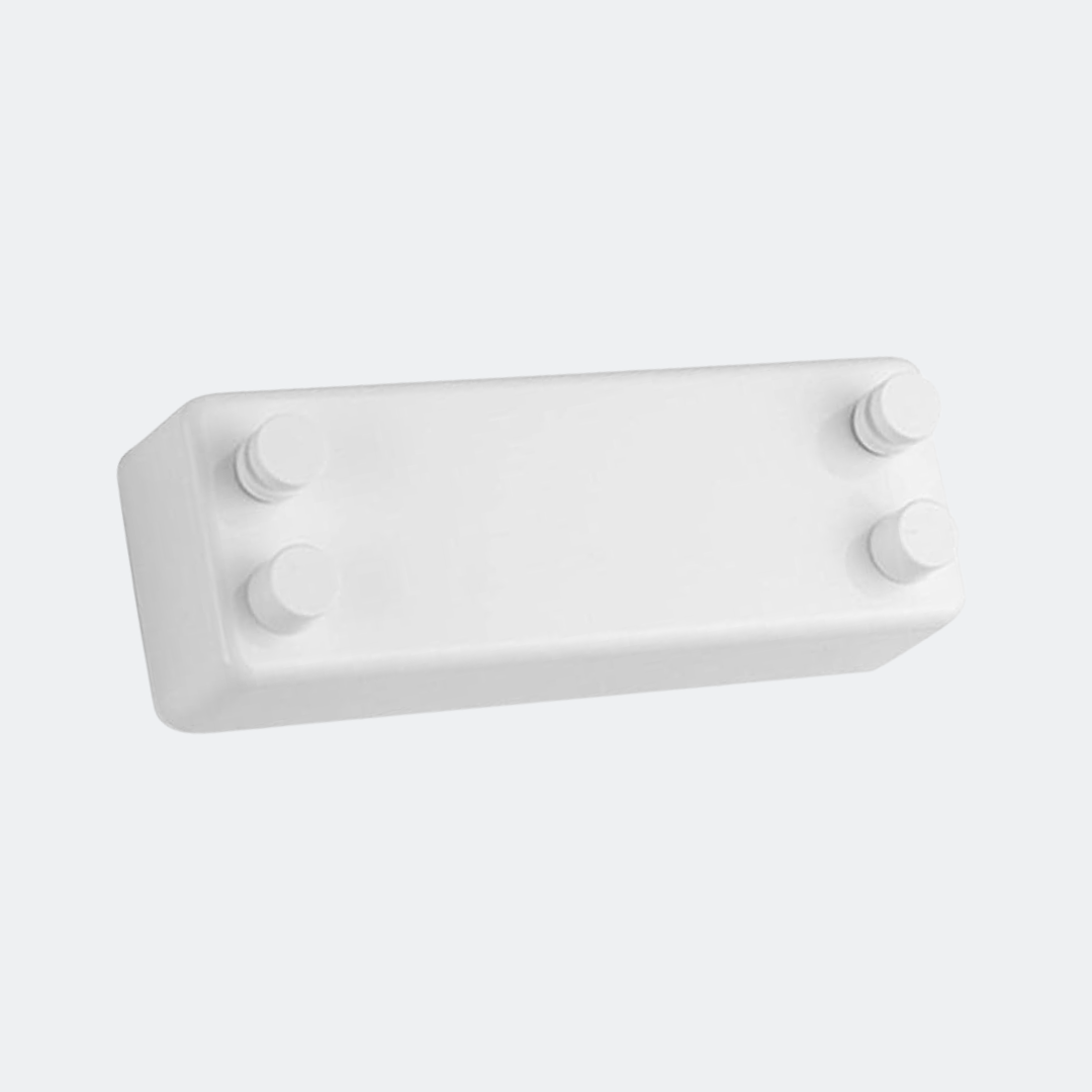 Fil à linge rétractable SmartLine compact pour étendre le linge, solution idéale pour petits espaces intérieurs et extérieurs.