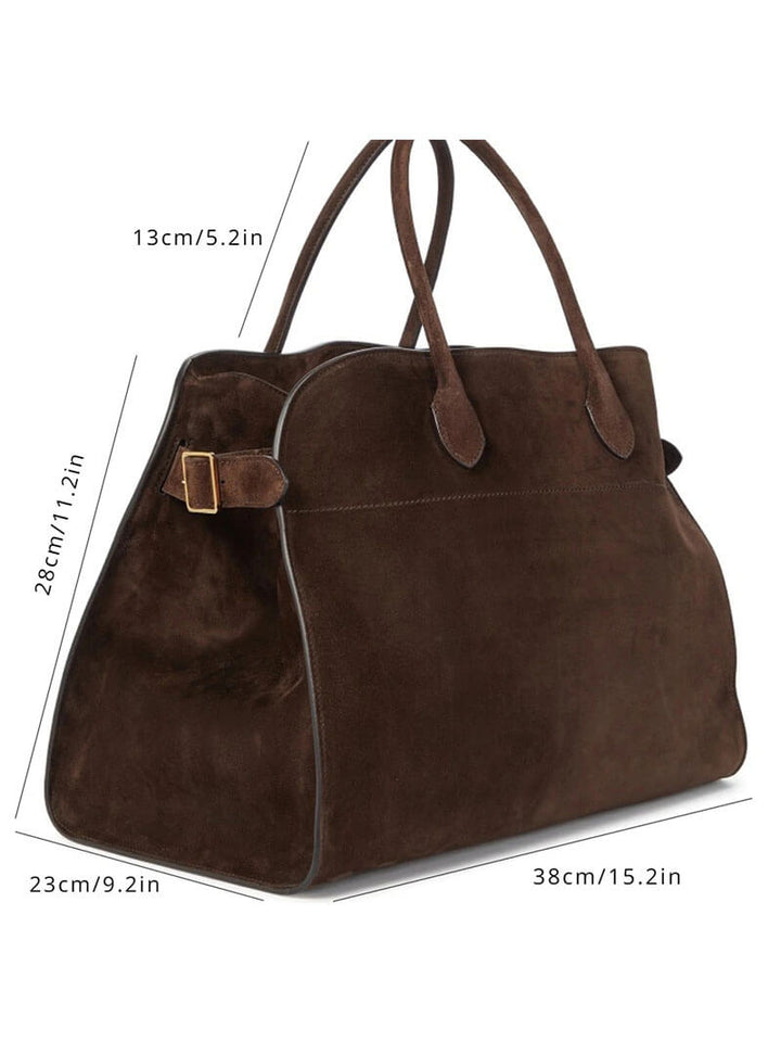 Sac bandoulière de luxe en cuir pour femme, l'accessoire élégant par excellence pour un look chic.