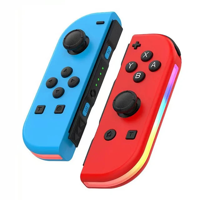 Contrôleur sans fil ElitePlay Pro pour Nintendo Switch, design ergonomique et batterie longue durée pour le jeu.