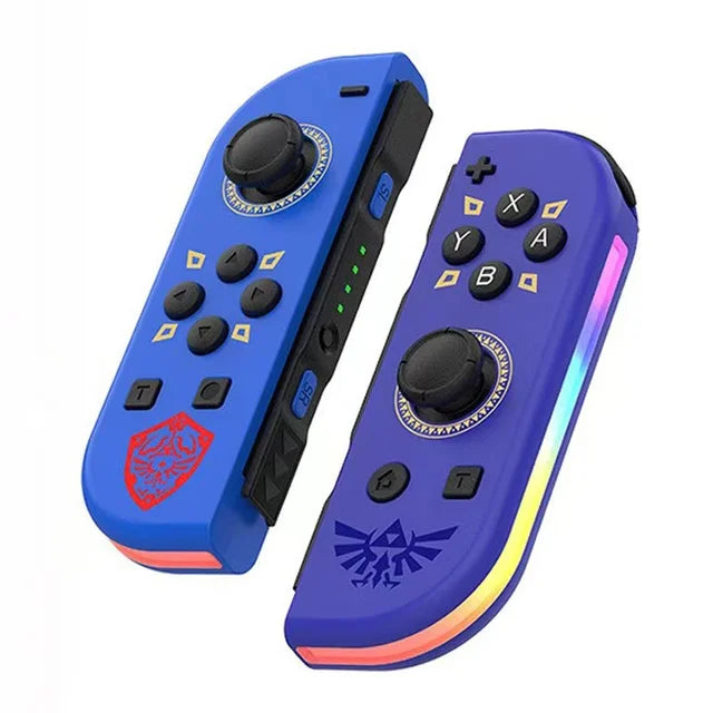 Manette de jeu sans fil ElitePlay Pro pour Nintendo Switch, garantissant une expérience de jeu fluide et réactive.