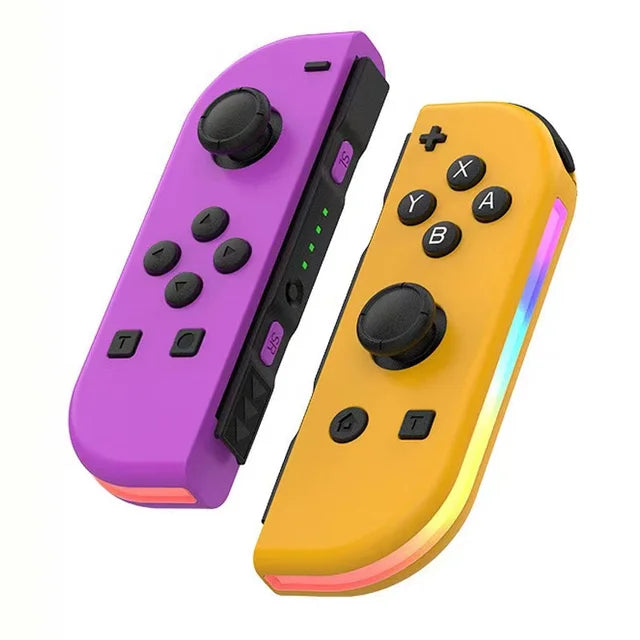 Manette ElitePlay Pro sans fil compatible Nintendo Switch, un contrôleur robuste et performant pour tout jeu.