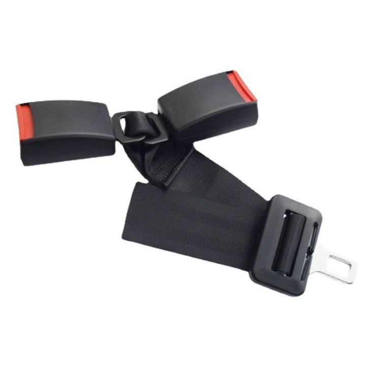 Accessoire auto essentiel: kit rallonge ceinture sécurité universel arrière pour sièges auto enfant.