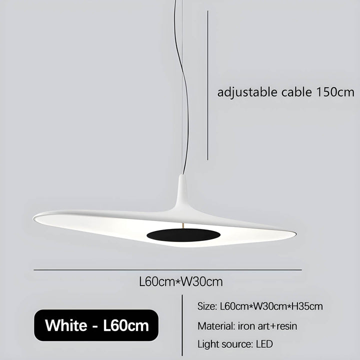 Lustre TIPI polyvalent, luminaire contemporain. Idéal pour salon, salle à manger ou chambre moderne.