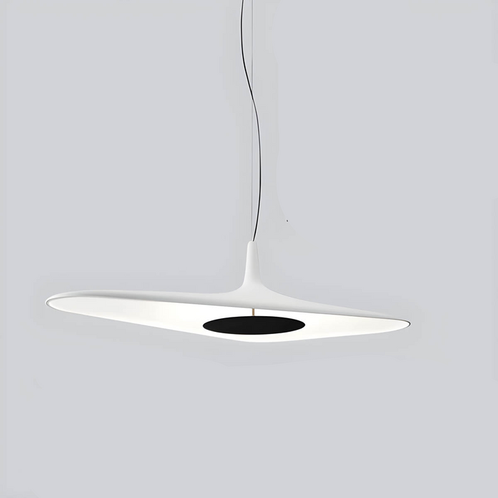 Lustre TIPI, éclairage puissant et efficace. Luminaire LED moderne pour illuminer généreusement votre intérieur.