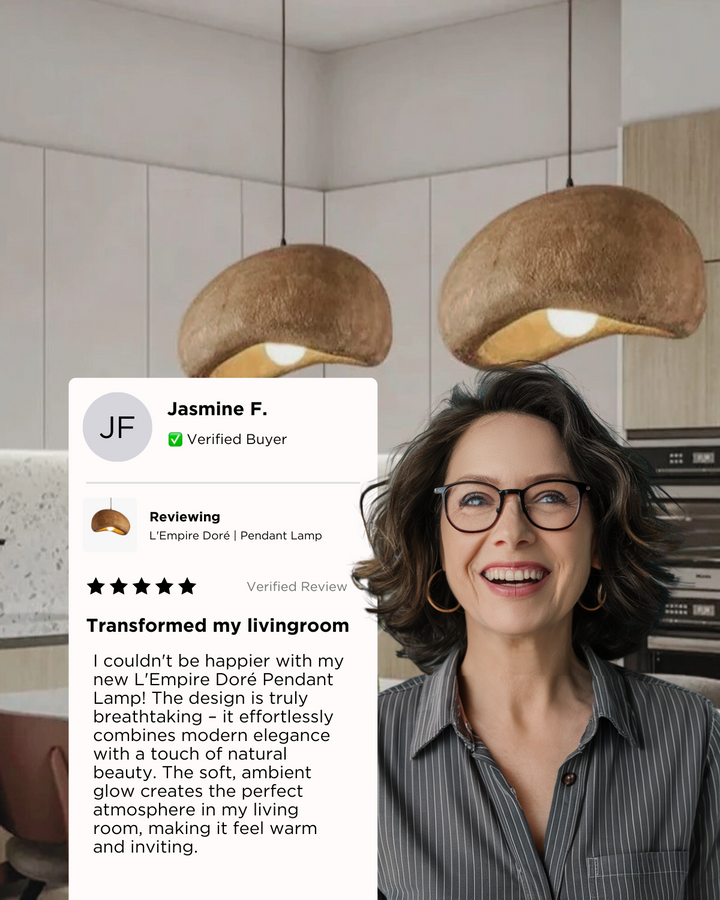 Luminaire suspension moderne pour salle à manger, crée une ambiance chic et éclairée.