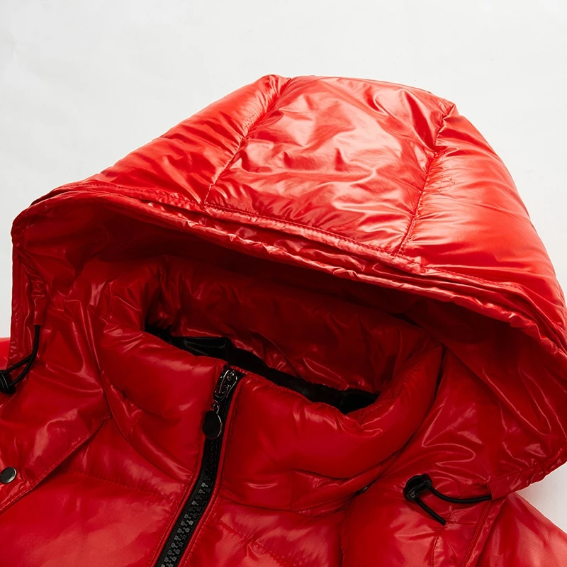 Manteau d'hiver homme matelassé, parfait pour la ville. Veste chaude, style moderne et protection froid.
