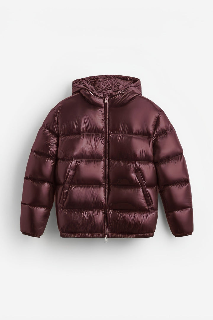 Doudoune unisexe chaude, coupe-vent. Idéale pour l'hiver et les activités extérieures stylées, grand confort.