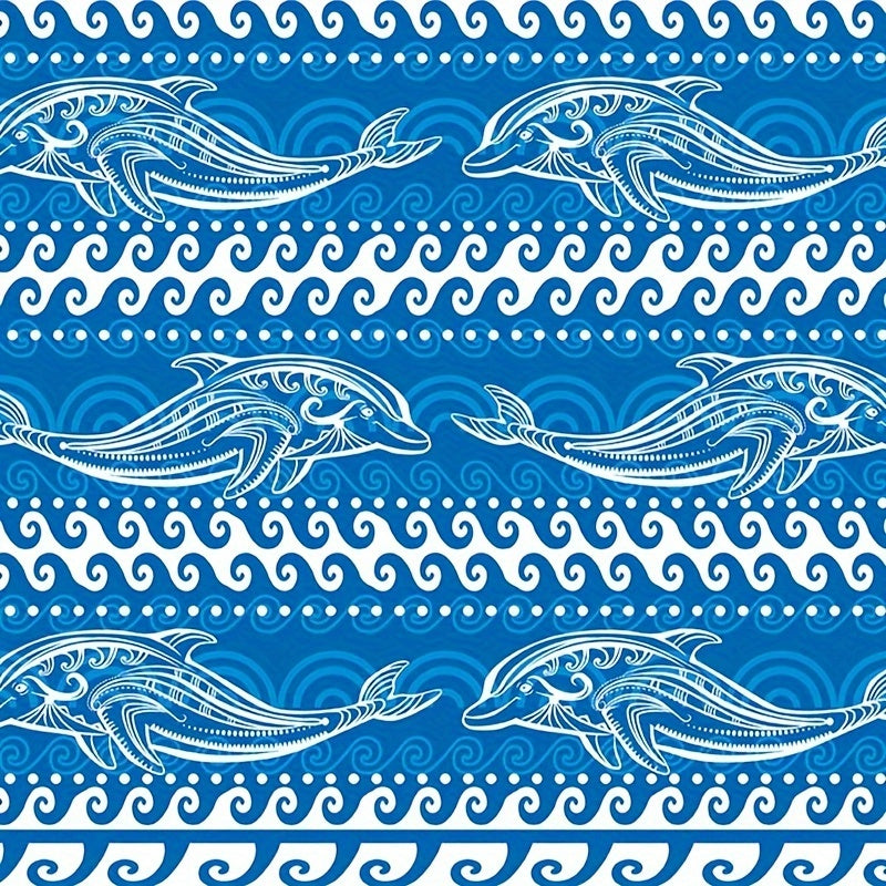 Tapis TropiComfort durable, anti-sable, grande taille pour la plage, le parc ou le pique-nique en famille.