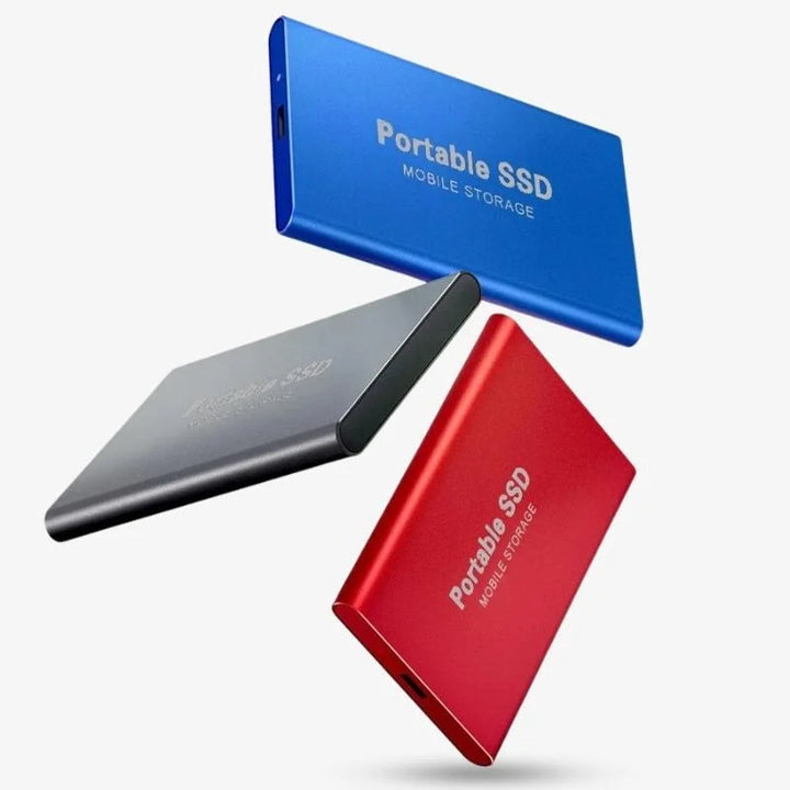 Sauvegarde rapide et sécurisée avec le SSD externe ByteX, protégez vos données informatiques importantes.