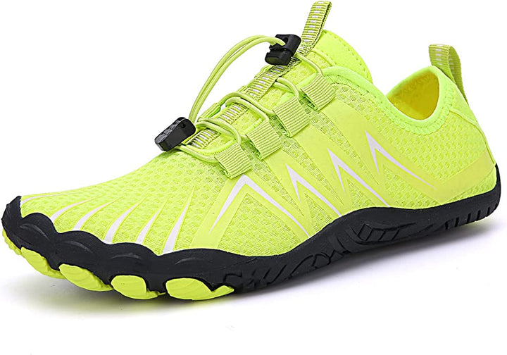 Idéales pour l'aventure, ces chaussures d'eau séchage rapide offrent adhérence et légèreté. Unisexe.