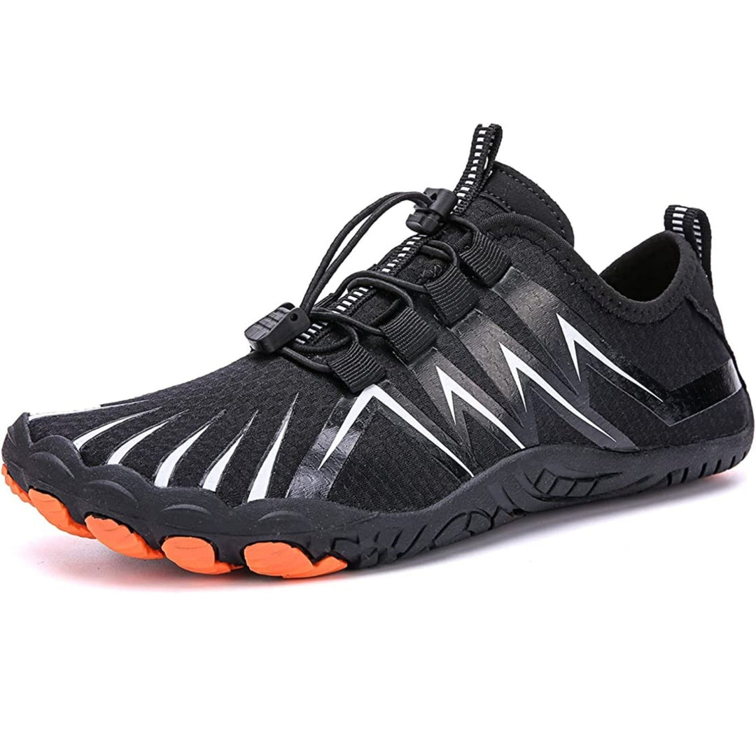 Chaussures aquatiques confortables et antidérapantes, excellentes pour l'extérieur et la plage.