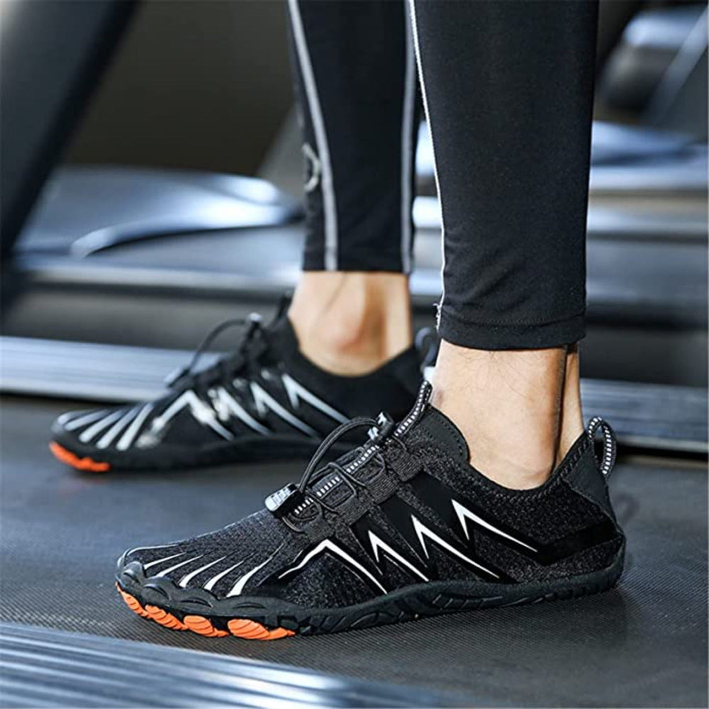 Chaussures aquatiques séchage rapide, idéales pour kayak, plage et natation. Antidérapantes.