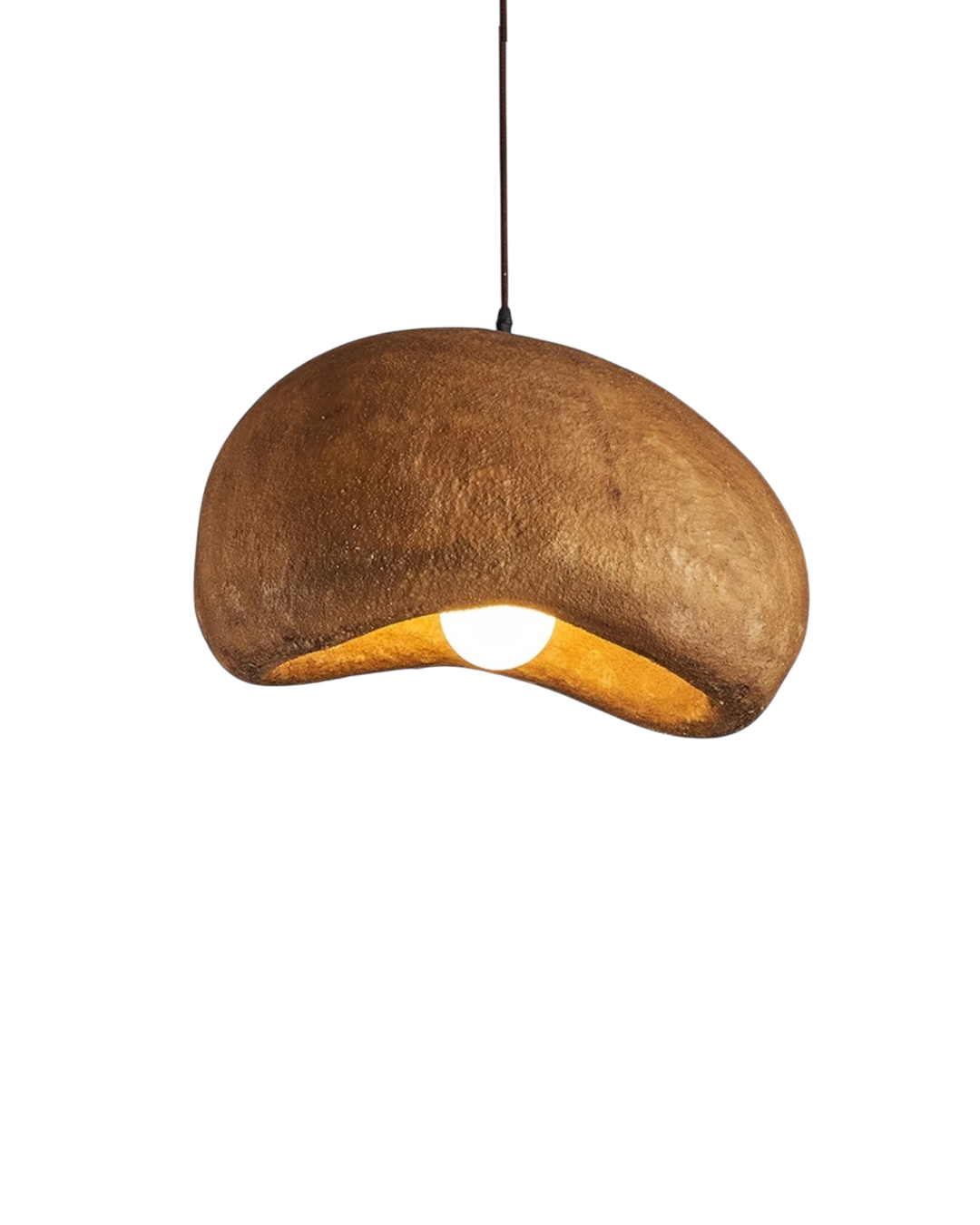 Suspension luminaire design contemporain, idéale pour éclairage intérieur moderne.
