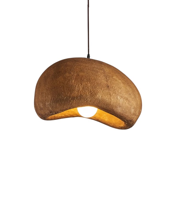 Suspension luminaire design contemporain, idéale pour éclairage intérieur moderne.