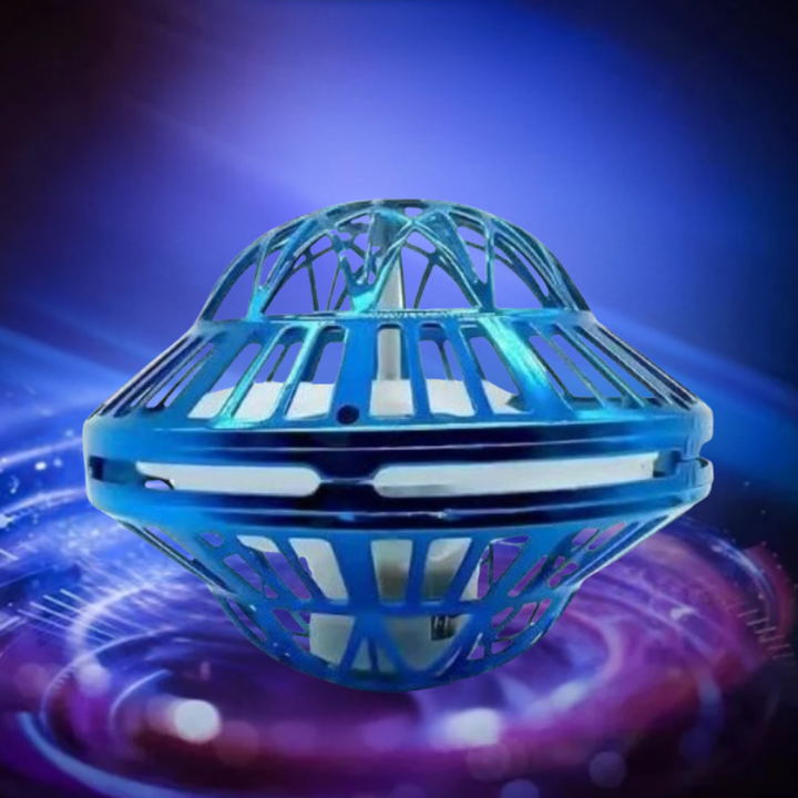 Découvrez la balle boomerang lumineuse magique, jouet volant LED interactif, un divertissement éclatant pour enfants.
