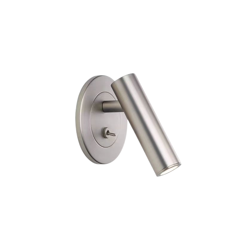Lampe LED murale de lecture, éclairage ciblé pour vos moments de détente en chambre.