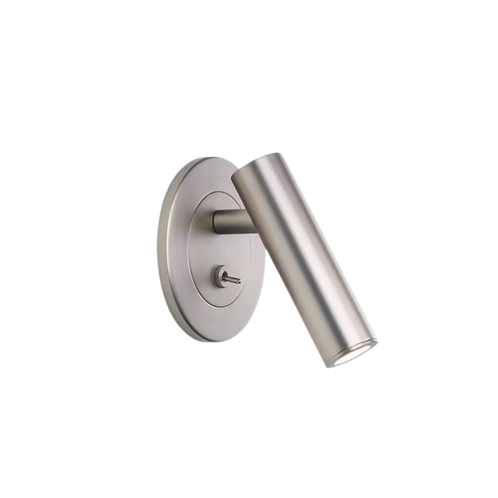 Lampe LED murale de lecture, éclairage ciblé pour vos moments de détente en chambre.