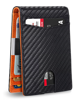 Orange texturé